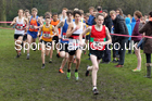 Junior boys, 2020 New Balance English Schools Champs., Sefton Park, Liverpool. Photo: David T. Hewitson/Sports for All Pics